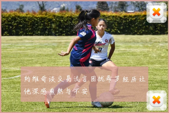 约维奇谈交易流言困扰希罗经历让他深感煎熬与不安
