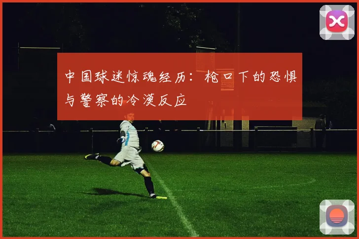 中国球迷惊魂经历：枪口下的恐惧与警察的冷漠反应